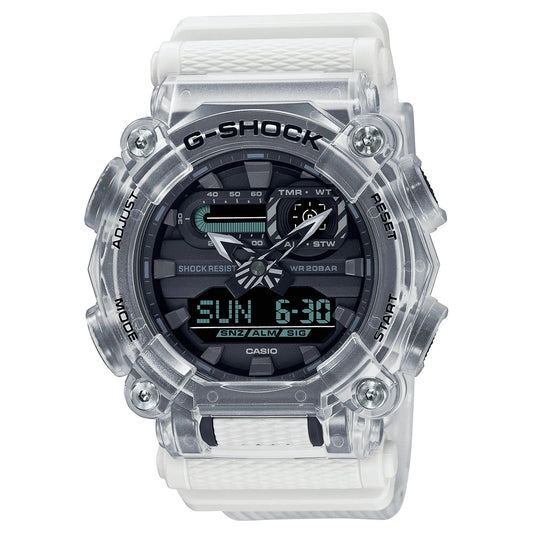CASIO RELOJ ANALOGICO-DIGITAL G-SHOCK GA-900SKL-7A SOUND WAVE