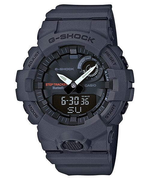 CASIO RELOJ ANALOGICO DIGITAL G-SHOCK GBA-800-8A