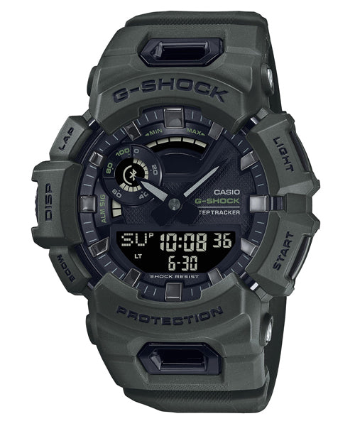 CASIO RELOJ G-SHOCK GBA-900UU-3A CON BLUETOOTH