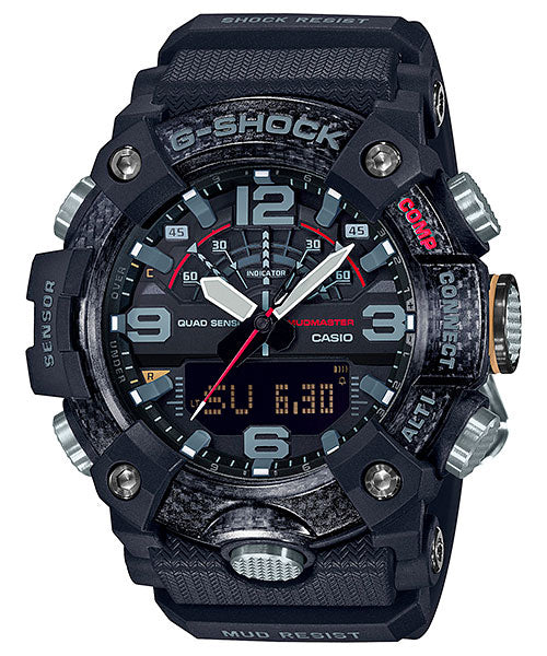 CASIO RELOJ G-SHOCK MUDMASTER GG-B100-1A