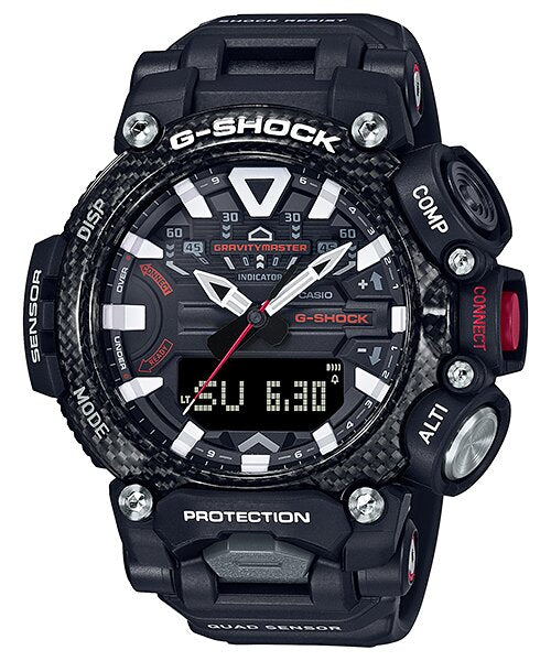 CASIO RELOJ G-SHOCK GRAVITYMASTER GR-B200-1A
