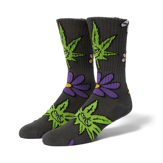 GREEN BUDDY BLOSSOM SOCK