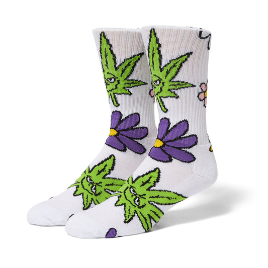 GREEN BUDDY BLOSSOM SOCK