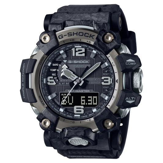 CASIO RELOJ G-SHOCK MUDMASTER GWG-2000-1A1