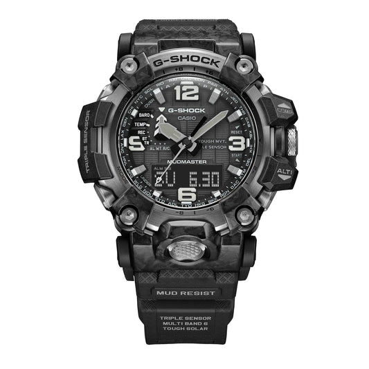 CASIO RELOJ G-SHOCK MUDMASTER GWG-2000-1A1