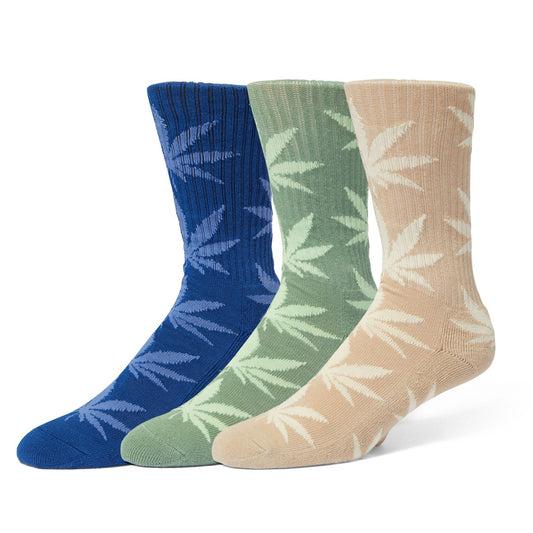 SET 3 PACK PLANTLIFE SOCK