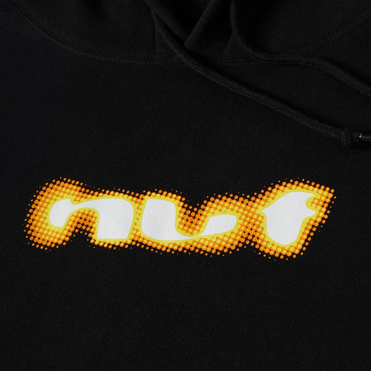 BLUR PULLOVER HOODIE