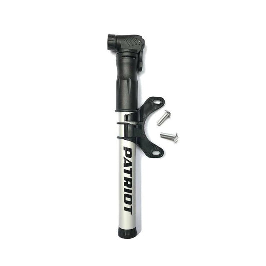 INFLADOR DE MANO PATRIOT ALUMINIO 90psi Pres/schrad