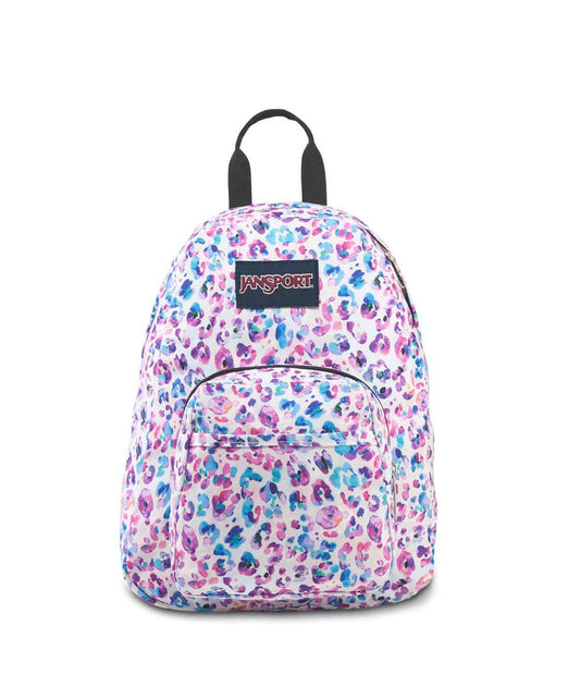 HALF PINT MINI BACKPACK LEOPARD DOTS