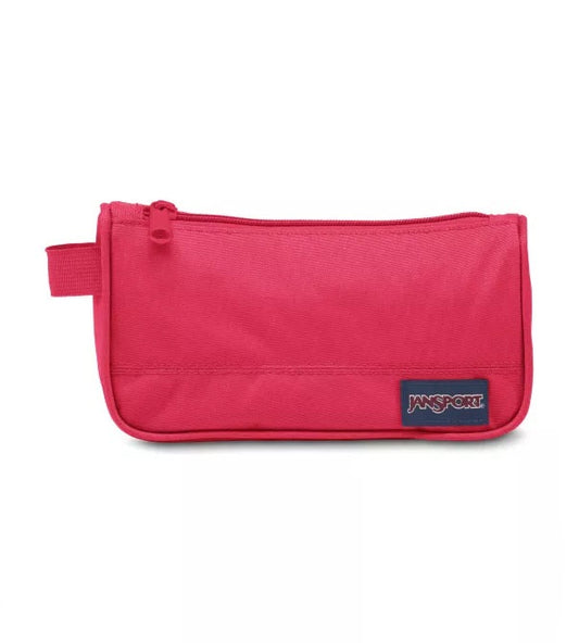MEDIUM ACCESSORY POUCH MIDNIGHT MAGENTA