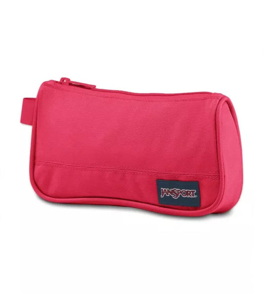 MEDIUM ACCESSORY POUCH MIDNIGHT MAGENTA