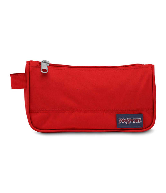 MEDIUM ACCESSORY POUCH RED TAPE