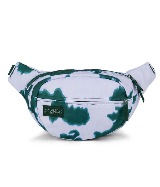 FIFTH AVENUE FANNY PACK HOLOGRAPHIC HOLSTEIN