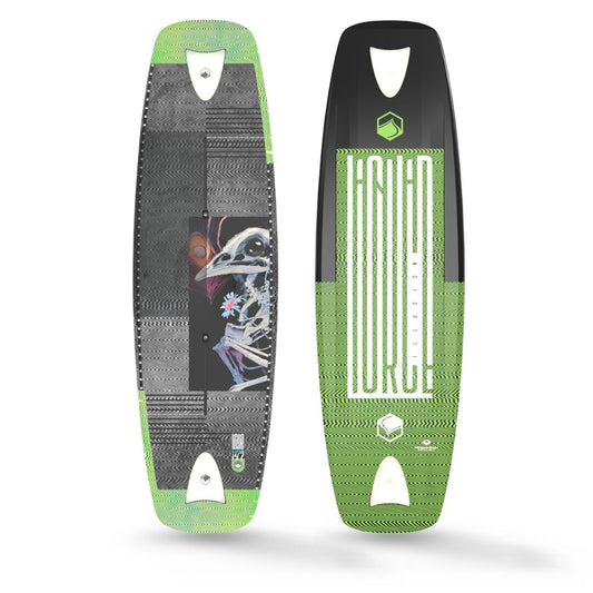 LIQUID FORCE TABLA WAKEBOARD PARQUE ILLUSION 147