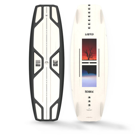 LIQUID FORCE UNITY AERO 139 TABLA WAKEBOARD SAM BROWN PRO