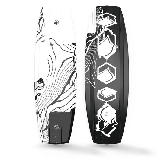 LIQUID FORCE RDX TABLA DE WAKEBOARD LANCHA