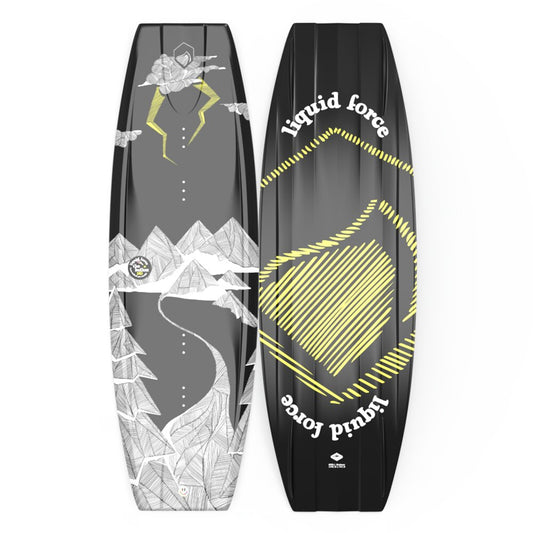 LIQUID FORCE THE BULLOX TABLA WAKEBOARD LANCHA