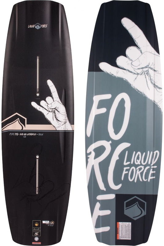 LIQUID FORCE TABLA DE WAKEBOARD PARQUE LTD HERITAGE PEAK