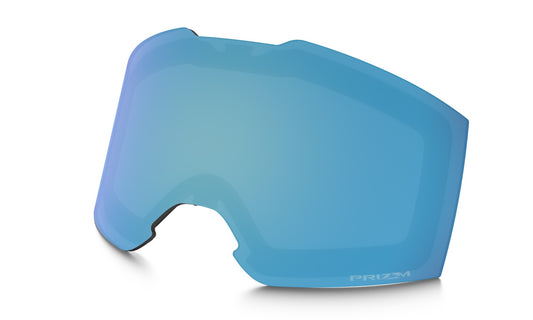 FALL LINE PRIZM SAPPHIRE REPLACEMENT LENS