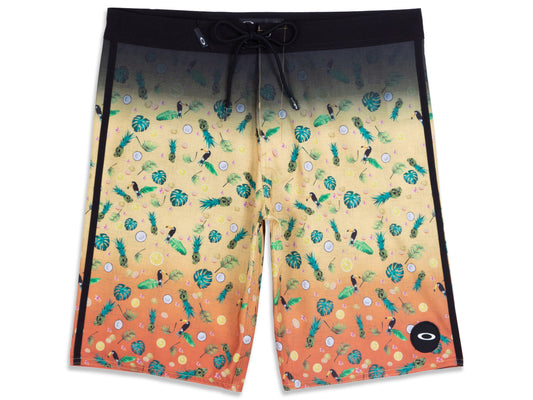 TROPICAL BIG PATTERN BOARDSHORT