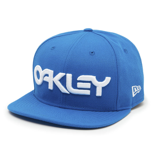 GORRA OAKLEY VISERA PLANA MARK II NOVELTY - TECNOLOGÍA HYDROLIX