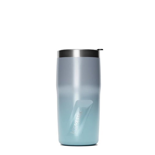 METRO VASO TERMICO ACERO INOXIDABLE TRIMAX CON TAPA COASTAL MIST 16 oz/ 473ml