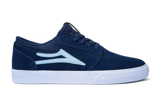 GRIFFIN NAVY SUEDE