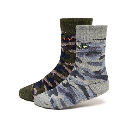 CAMO SOCKS (2 PARES)