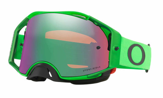 AIRBRAKE MX MOTO GREEN PRIZM MX JADE IRIDIUM