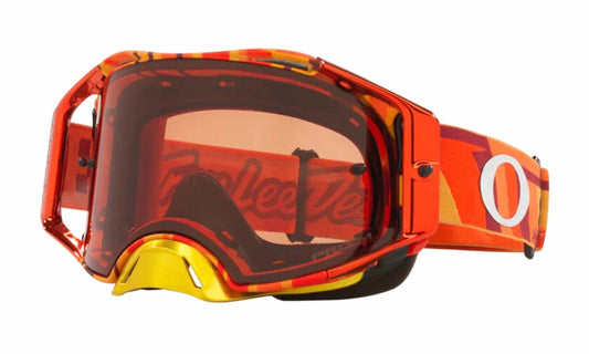 AIRBRAKE MX TROY LEE DESIGNS QUATTRO ORANGE
