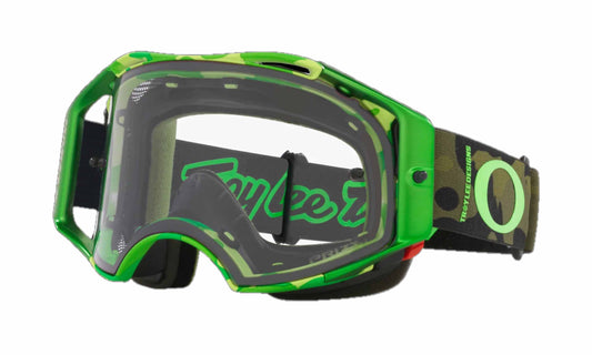 AIRBRAKE MTB TROY LEE DESIGNS DAZZLE GREEN