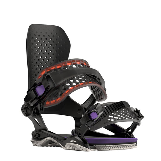 BATALEON ASTRO ASYMWRAP SNOWBOARD BINDINGS