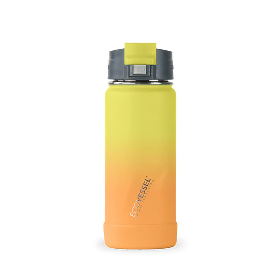 ECOVESSEL PERK TERMO ACERO INOXIDABLE TRIMAX SUMMER SUN 16 oz/ 473ml