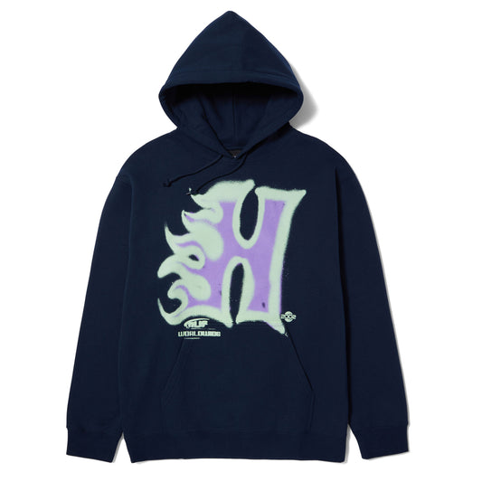 HEAT WAVE PULLOVER HOODIE