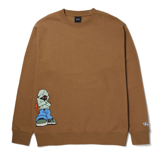 HELL RAZOR CREWNECK