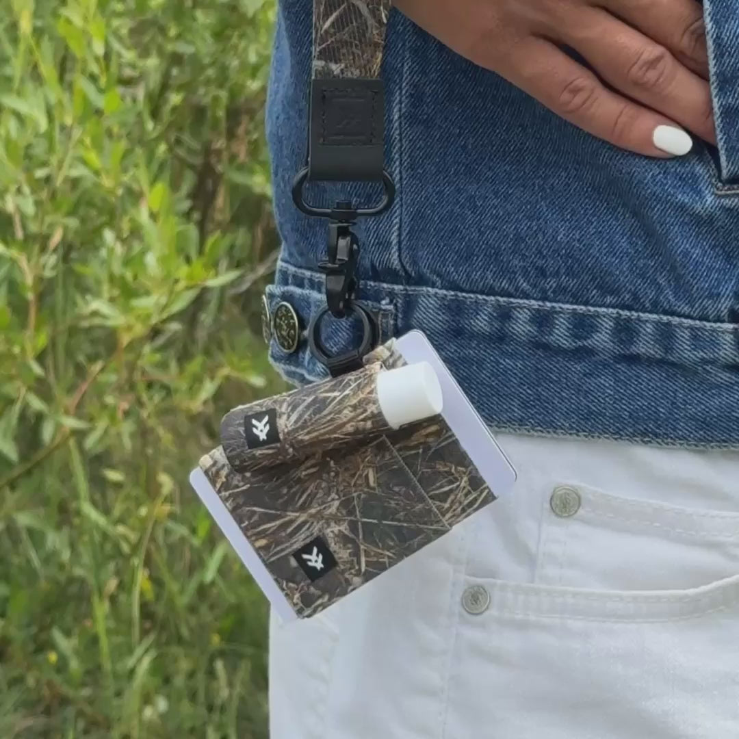 REALTREE ELASTIC WALLET