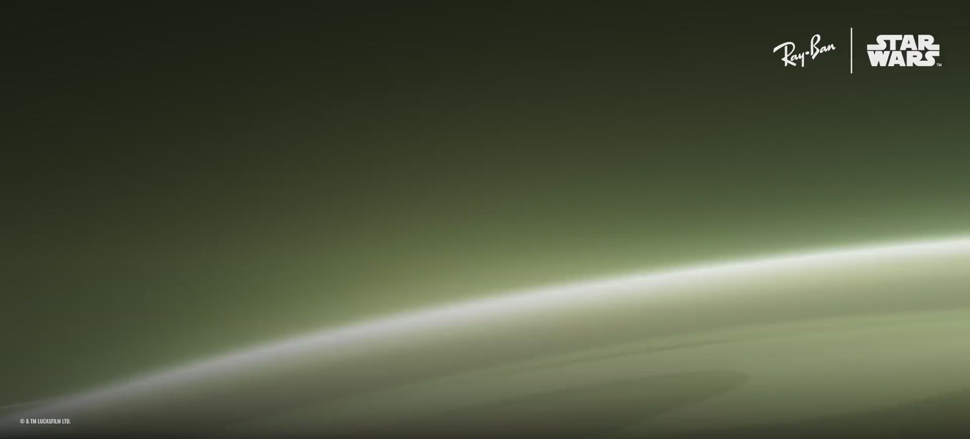RAY-BAN X STAR WARS | MASTER YODA WAYFARER EDICIÓN ESPECIAL