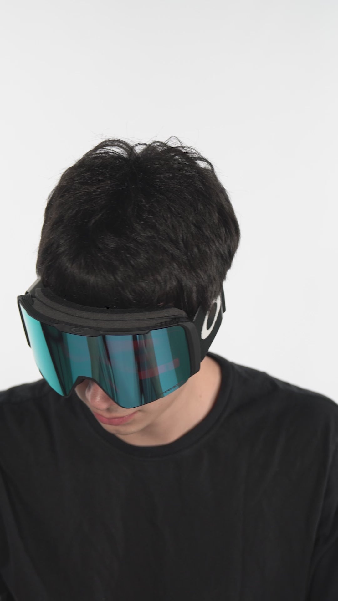 LINE MINER PRO L MTTE BLK SNOW SAPPHIRE & TORCH EXTRA LENS