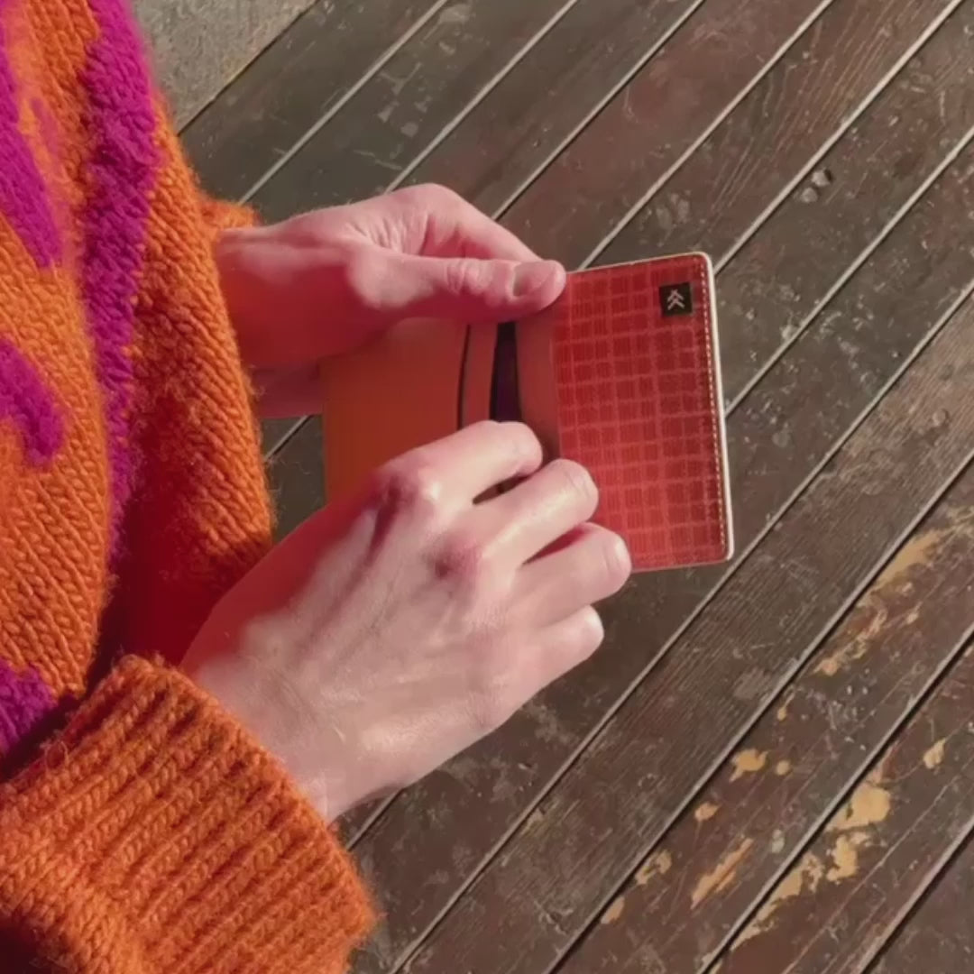 BIFOLD WALLET SANDERS