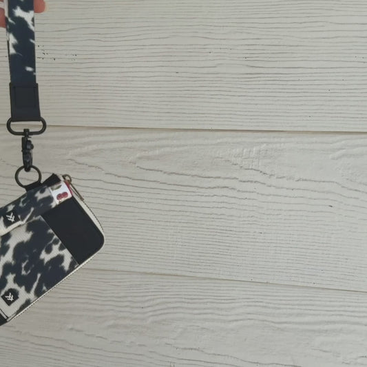 Cartera con cremallera Thread - Zipper Wallet con Protección RFID