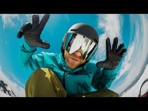 Oakley Line Miner L | Sage Kotsenburg Series | Antiparras Snow Ski