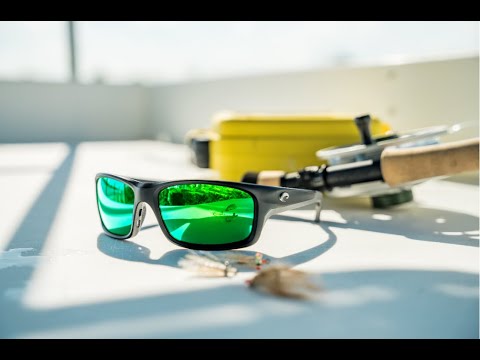 Costa Jose PRO | Matte Black Copper Silver Mirror | Lentes Polarizados 580G