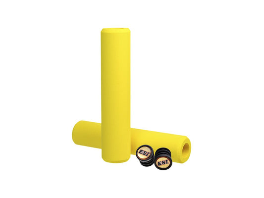 PUÑOS ESI GRIPS CHUNKY MTB YELLOW