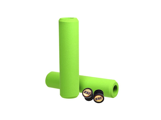PUÑOS ESI GRIPS EXTRA CHUNKY MTB GREEN