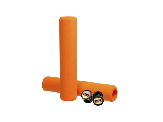 PUÑOS ESI GRIPS RACER'S EDGE MTB ORANGE