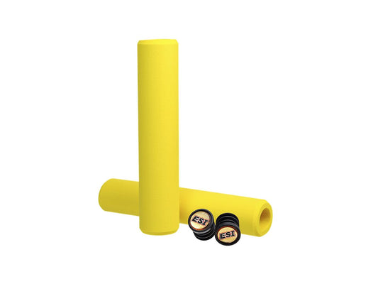 PUÑOS ESI GRIPS RACER'S EDGE MTB YELLOW
