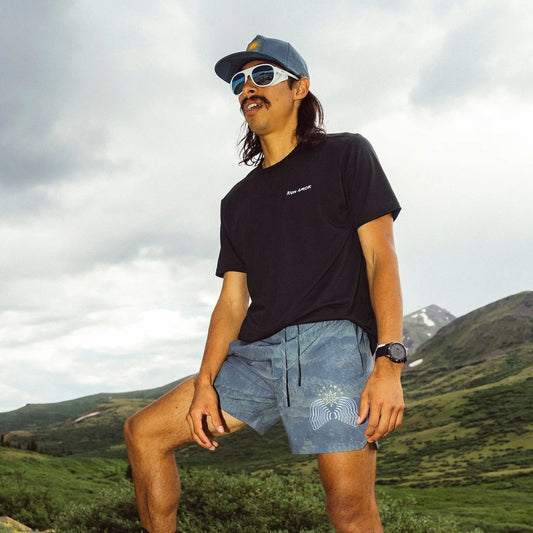 ROARK Mathis Active SS – Remera Técnica de Trail