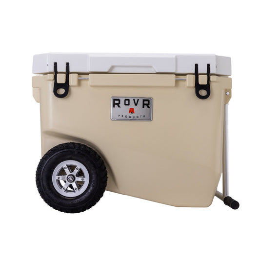 ROLLR 60 WHEELED COOLER SAND