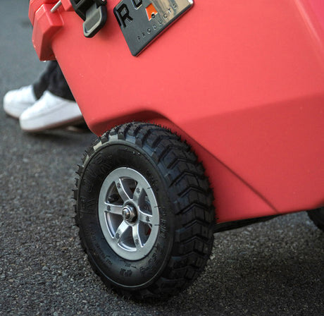 Conservadora RovR RollR 45 con Ruedas 43L - Coral