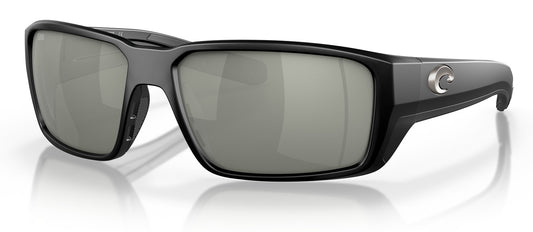 FANTAIL PRO MATTE BLACK GREY SILVER MIRROR POLARIZED 580G